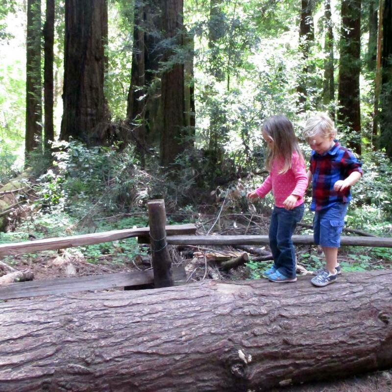 Children playing together